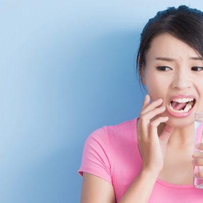 O que é a sensibilidade dentária?